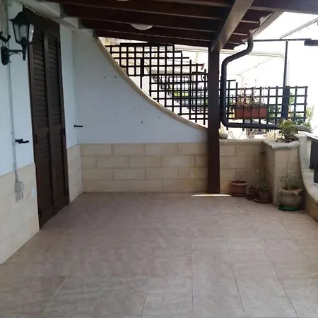 Terrazza Sul Mare Lägenhet *
