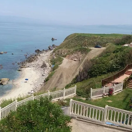 Appartamento Terrazza Sul Mare Briatico