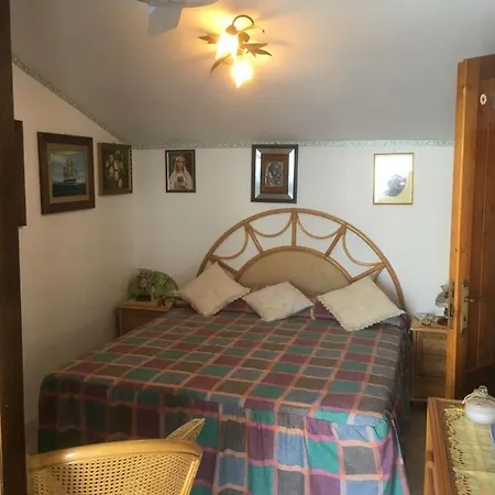 Terrazza Sul Mare Lägenhet